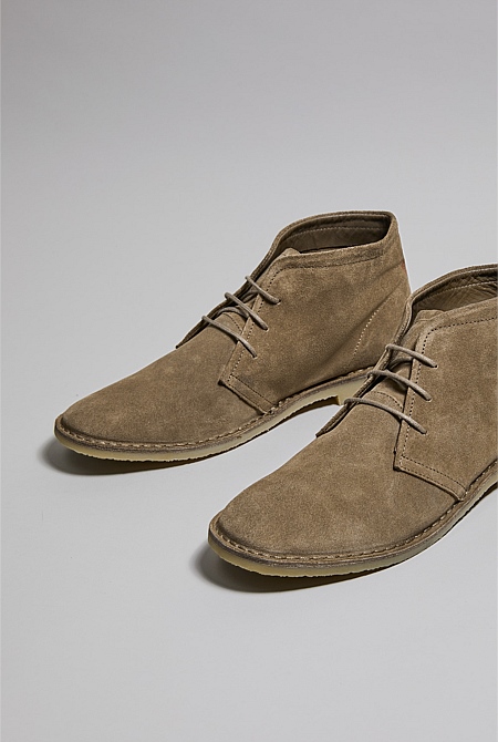 Pierce Suede Desert Boot | Boots