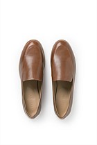 Leather Monica Loafer